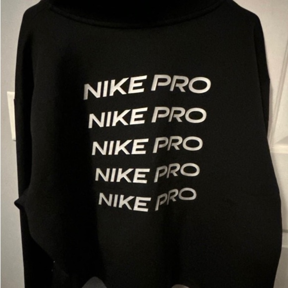 IN SEARCH OF… Nike pullover
